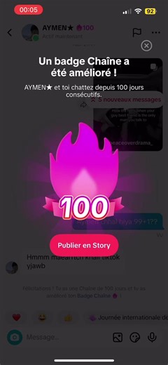 Lmechrou3 lwhid li sdeq lina ana o had seyed AYMEN