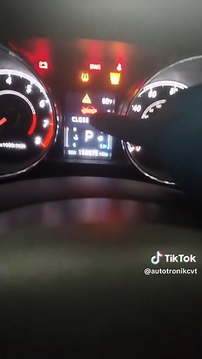 Diagnóstico Completo Mitsubishi Outlander 2013 P1777