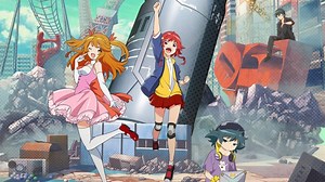 Automne 2021 Anime Original Rumble Garanndoll sort un PV