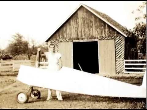 First Flight...Volksplane VP-1