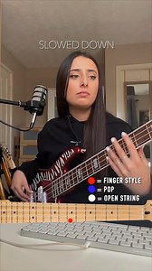12K views · 974 reactions | Don't Start Now - Dua Lipa (Bass Tutorial) Pt 1  | Leyla | Facebook