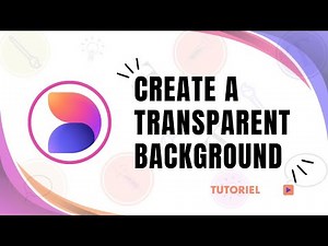 How to Make a Transparent Background in Microsoft Designer