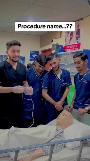 Procedure name…🤔??#foryou #viralvideo #viraltiktok #fyp #nursingstudent #armanmalik9155