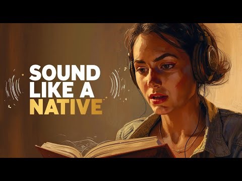 How to Sound Like a Native Speaker | English Story for Pronunciation & Listening Practice