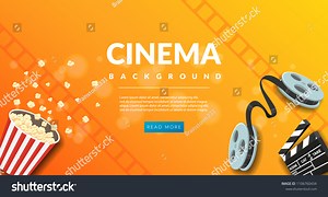 69,760 Movie Banners Background Images, Stock Photos, 3D objects, & Vectors | Shutterstock