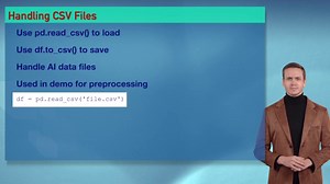 Day 52 Fast: Python File Handling – Beginner’s Guide for AI Coding | #DailyAIWizard