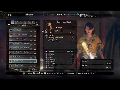 I'm A Real Samurai Now | Nioh 2