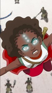 Iyanu Season 2 🏹 Cartoon Network Official Trailer