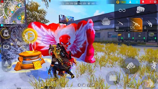 🚀💥 Ready for some next-level Free Fire action? Catch all the craziest plays, insane clutches, and savage wins right here! 🎯💯 If you love watching close calls, quick reflexes, and epic moments, this highlight reel is for you! 🔥⚔️ 🤘 Tap that follow to stay in the loop, and tag the squad that needs to see this! Let’s get those BOOYAHs together! 🏆💪 #FreeFire #GameLoop #Emulator #gaming | GameLoop