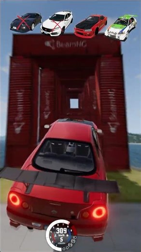 Can Japanese Cars Jump Off a Container? | Jump Test🚗💥