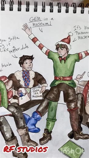 Rhyming in Guess the Build #minecraft #christmas #geminitay #smallishbeans #skizzleman #grian #art