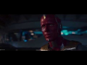 Vision's Birth | Avengers Age of Ultron (2015) Best scenes