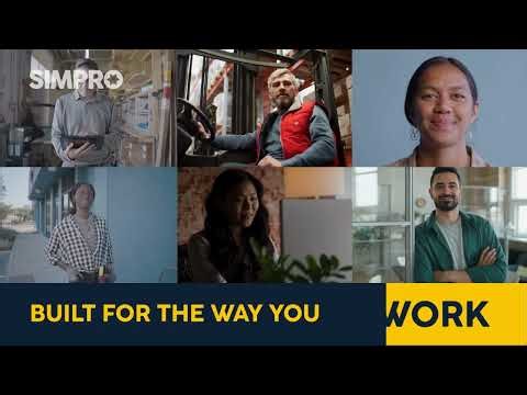 Built for The Way You Work (HVAC)