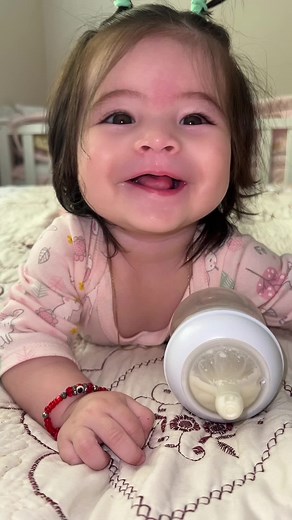 Besitos.😘#fypシ゚viral #babylove #hija