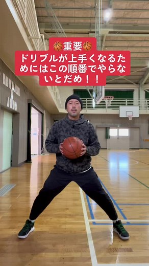 バスケドリブル練習: 基礎的な方法と重要ポイント