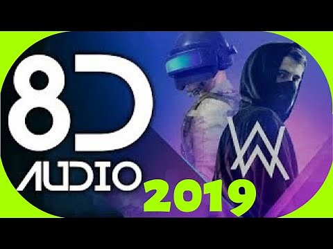 Musica ELECTRONICA ◄AUDIO 8D► (ALAN WALKER) para AURICULARES ◄2020► (fADED 8D)