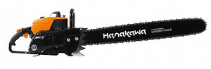 [Hot Item] Hanakawa H9105 (070) Petrol High Power 070 Chainsaw 105.7cc Chain Saw Powered Gasoline Garden Tools Chainsaw Machine for Cutting Wood