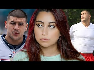 De JUGADOR PROFESIONAL a ASESINO - Aaron Hernandez