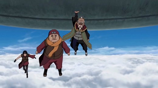 Naruto Kai Dub Ep 55