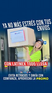 15 reactions | ✈️ Envoyer des colis du Canada vers la Colombie,...