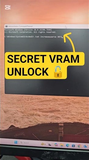 How to Boost VRAM: Windows Secret Trick You Should Know! 🔓⚡