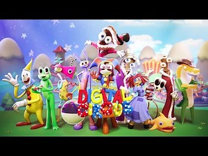 [COMPLETE] Digital Circus Full movie (1-9 All Episodes) |