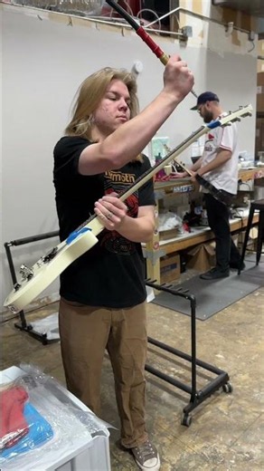 Did you know you can add a Les Trem to the Rivolta Baritone Classico? It's a killer upgrade!