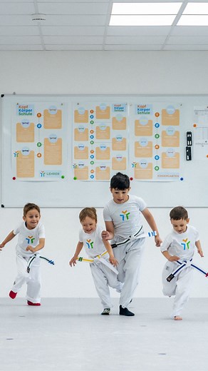 62 reactions | 例 Wie lernen Kinder, ihre Energie zu bündeln und...