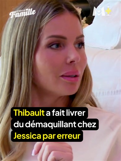 “Tu sais ce que je reçois à 4h du matin ? Du démaquillant !” Jessica revient sur la situation embarrassante survenue suite à une maladresse de Thibault 💛