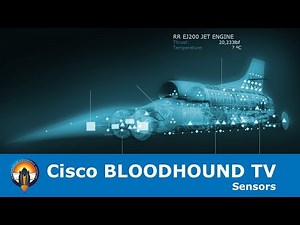 KS3/GCSE Computing Telemetry Bloodhound SSC Jet and Car Sensors and Data video | Teaching Resources