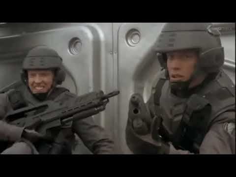 ( StarShip Troopers ) "All Mixed Up" ) Rough Squash Remix )