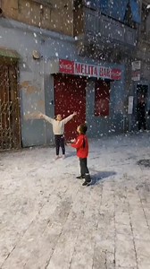 21K views · 1.3K reactions | ☃️ ❄️Winter has arrived in Malta! Thanks instagram.com/itsme_amal for his video. #lovemalta #visitmalta #malta #hamrun | LoveMalta | Facebook