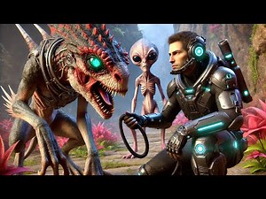 Humans Can Tame The Deadly Creatures That Alien Are Afraid Of | HFY | SCI FI Short Stories