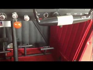 1951 Piper PA-20 Pacer N7799K interior