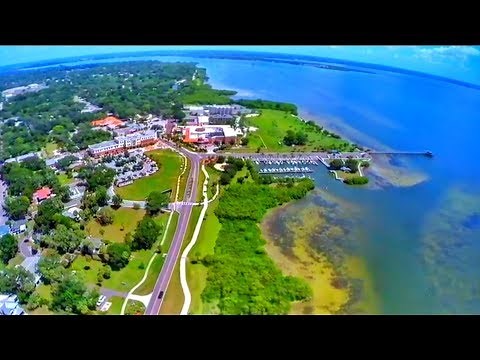 Safety Harbor, Florida Quick Tour of this charming town on Tampa Bay