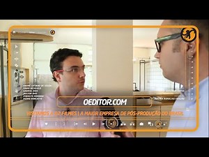 Visitamos a O2 Filmes | A maior empresa de Pós-Produção do Brasil