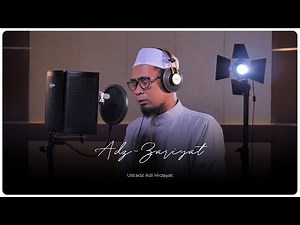 Murottal Ustadz Adi Hidayat Surah Adz-Dzariyat