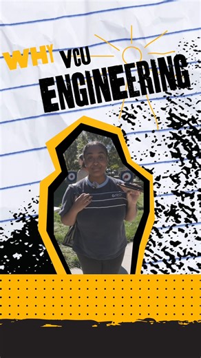 Real students. Real stories. Ram Leem Taha shares why VCU Engineering was the move — the hands-on learning, the city energy, and a community that actually supports you. #VCUEngineering #FutureRams #EngineeringLife | VCU College of Engineering