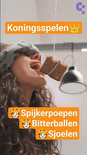 🟠 Koningsspelen 2026 | Maqqie viert mee met oud-Hollandse spelletjes! 👑