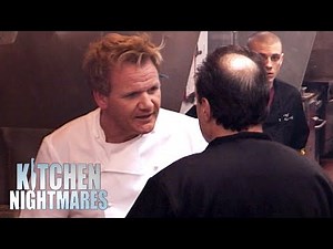 Chef BLAMES RAMSAY For Awful Service | Kitchen Nightmares