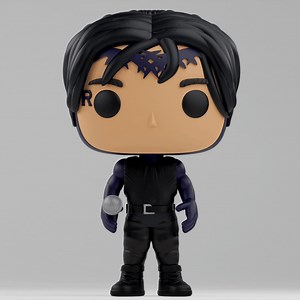 Fall In Reverse Frontman Ronnie Radke  Funko fan model