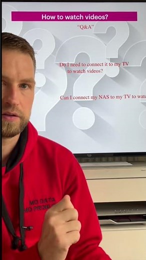 How to Stream Videos from Your NAS to TV: Direct Connection and Network Streaming Explained
