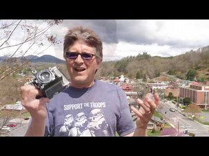 Full Review; 1936 Ziess Ikon Super Ikomat 530/16