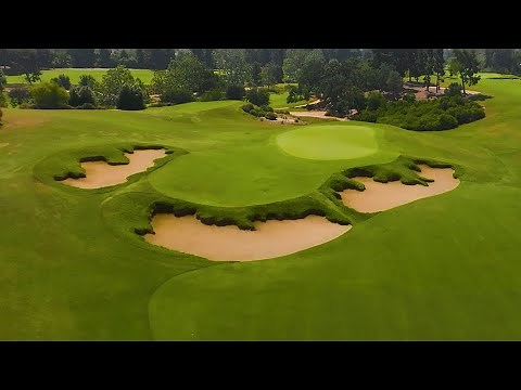 2023 U.S. Open: Gil Hanse Breaks Down the Lengthy Par-3 11th Hole at The Los Angeles Country Club