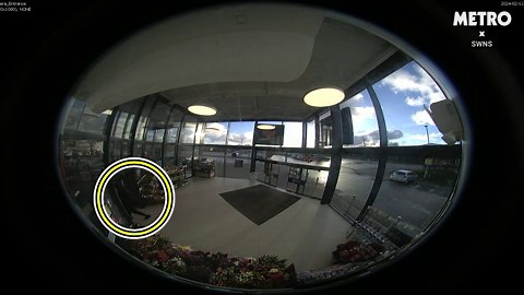 Police officer caught on CCTV shoplifting from Lidl
