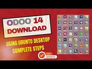 Install Odoo 14 on Ubuntu 20.04 Server & Desktop | Full Step-by-Step Guide (2025)