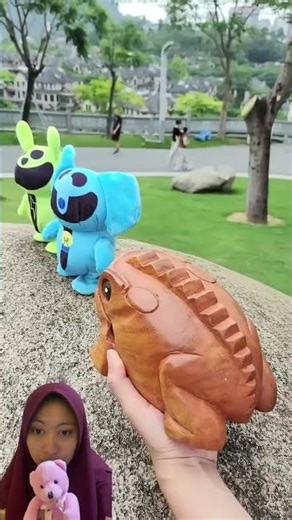 Si biru dan hijau nakal #shorts #dubbinglucu #kolamcinema #viral #fyp