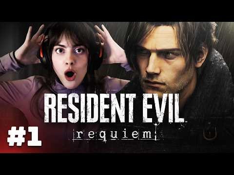 Resident Evil 9 Requiem - Part 1