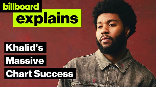 6.8K views · 50 reactions | "No moment is more perfect than now."  To celebrate Khalid's new album 'Sincere,' watch as #BillboardExplains his impressive Billboard Charts history. | Billboard | Facebook