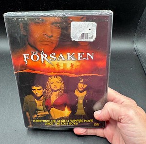 The Forsaken (DVD 2001) Kerr Smith BRENDAN FERH Simon Rex – Brand New Sealed! - Etsy Australia